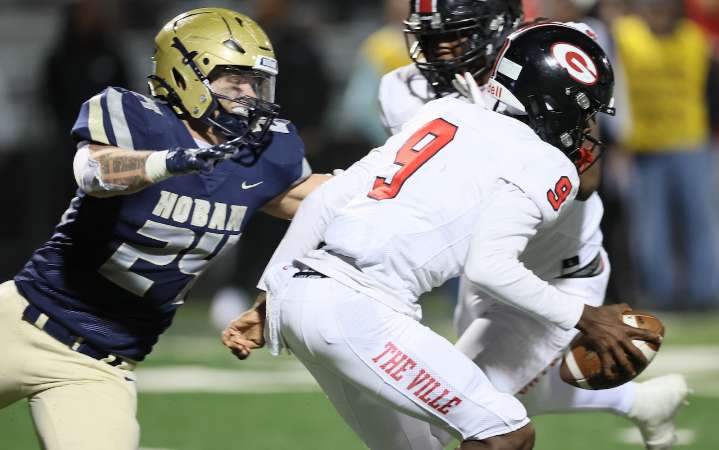 Archbishop Hoban’s defense realizing its potential in challenging stretch