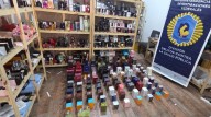 Desarticulan una banda que vendía perfumes nocivos para la salud