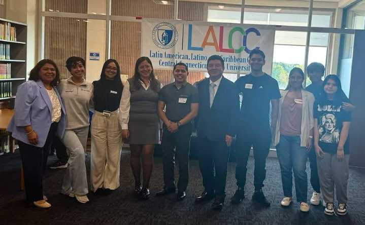 El LALCC celebró su 30.º aniversario con un Open House lleno de música y cultura