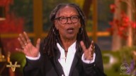Whoopi Goldberg Rebukes Audience for Laughing at Trump and Newsom’s Meme War