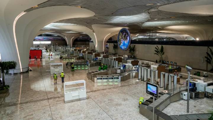 Ahead of Navi Mumbai airport inauguration, Maharashtra govt approves new police