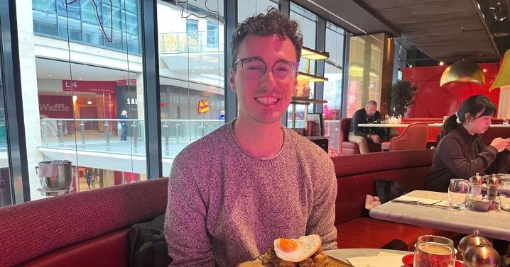 We tried the Duck and Waffle brunch menu at St James Quarter and had some thoughts