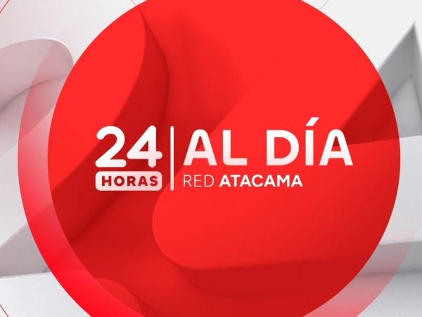 24 Horas al Día Red Atacama - 27 de Octubre 2025