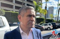 Ofrece apoyo la SSC a la fiscalía por crimen de agente: Carrillo
