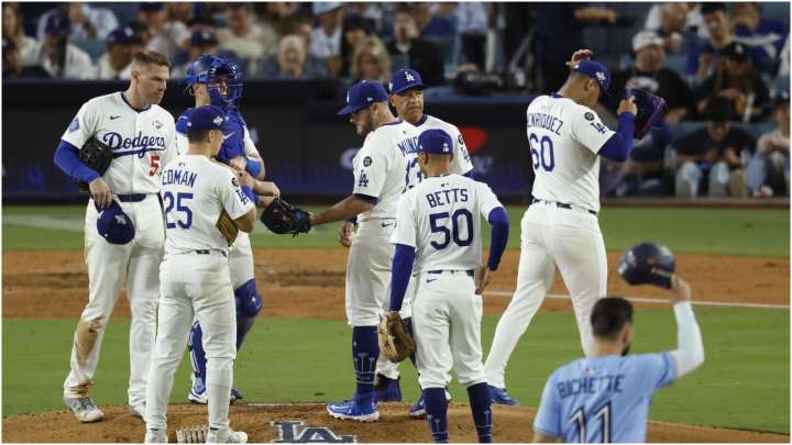 Serie Mundial 2025: Análisis del bajón ofensivo de los Dodgers