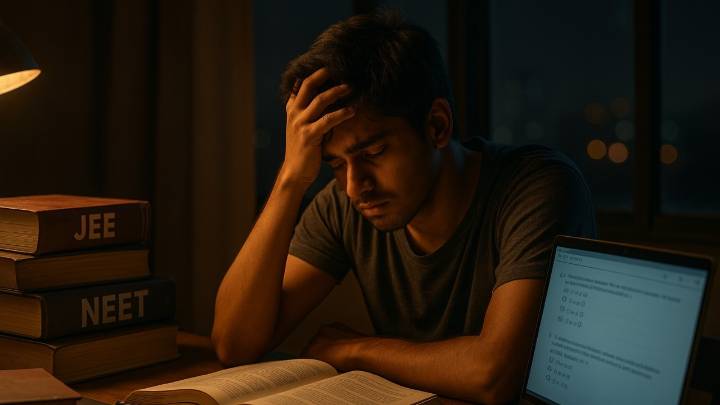 Will making JEE, NEET easier end coaching dependence and level the playing field?