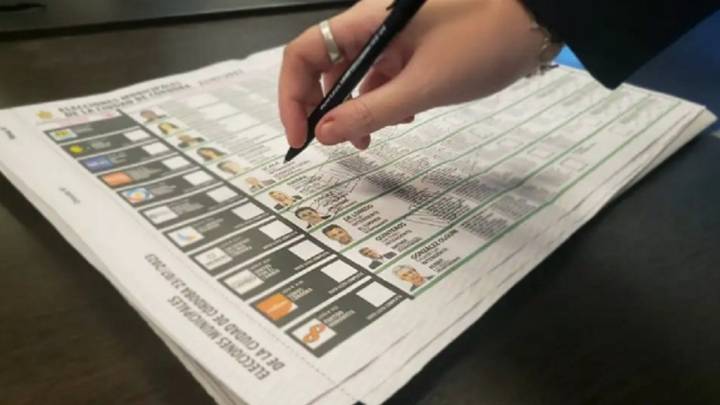 Boleta Única de Papel: cómo funciona el nuevo sistema de votación