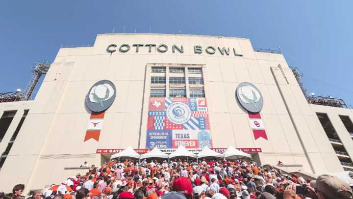 Oklahoma vs. Texas: Key numbers, records and stats ahead of the 121st Red River Rivalry