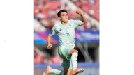 México Sub 20 empata ante España con doblete de Gilberto Mora