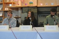 City council candidates talk development, challenges at election forum