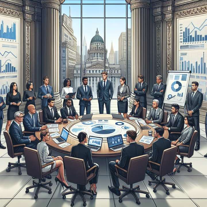 Fed's Interest Rate Considerations: Market Reactions Mixed