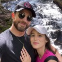 Chris Evans and Alba Baptista welcome first child