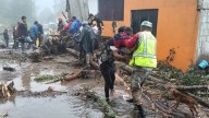 Ascienden a más de 40 los muertos por lluvias torrenciales en varios estados de México
