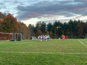 Mila Albano nets game winning goal in double overtime to send Southwick field hockey to the Class B finals