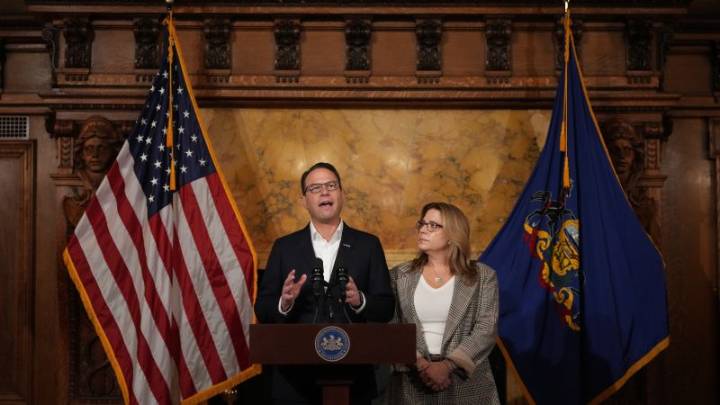 For Pennsylvania Gov. Shapiro, an arson attack revealed his family’s vulnerability in an age of rising political violence