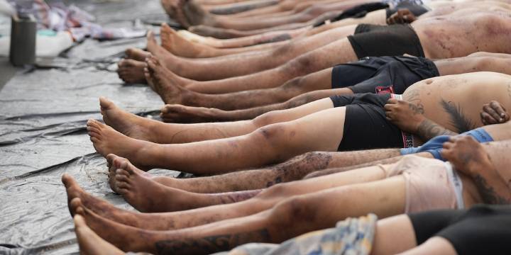 Cómo nació el sanguinario Comando Vermelho que aterroriza a Brasil: una brutal batalla carcelaria y un decreto de la dictadura