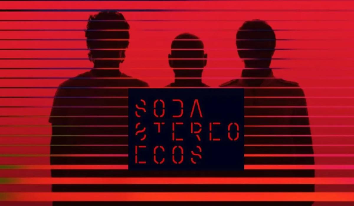 Soda Stereo regresa a México con tres conciertos y una experiencia inmersiva junto a Gustavo Cerati
