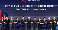 ASEAN leaders look to build trade ties as Trump departs