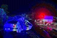 Siniestro vial en la Ruta 14 dejó varios heridos en Gualeguaychú