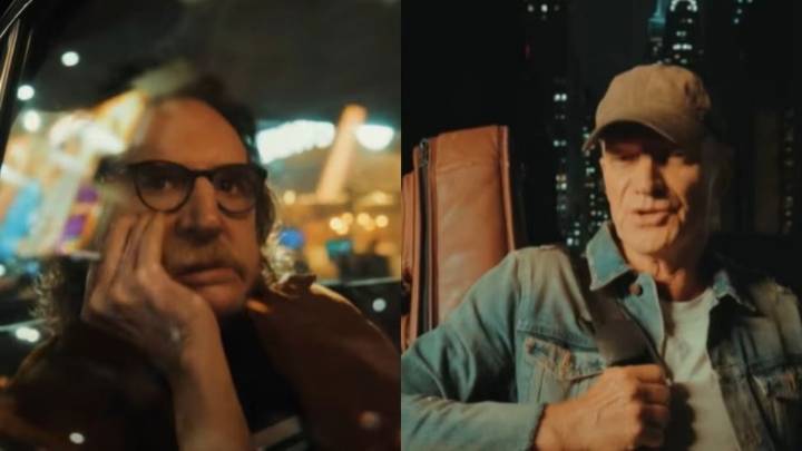 Charly García y Sting se unen en un dúo histórico y estrenaron “In The City”