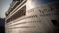 Cruise ship rescues group ‘in distress' aboard raft at sea off the coast of Mexico