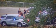 One person taken into custody following police chase in Cedar Rapids