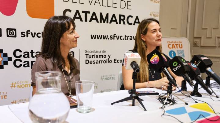 Se presentó la agenda "Raíces culturales" prevista para el próximo fin de semana largo