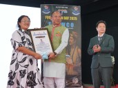 Issues like revenge killings, polygamy, drug abuse dominate EKSWCO’s 47th Foundation Day event