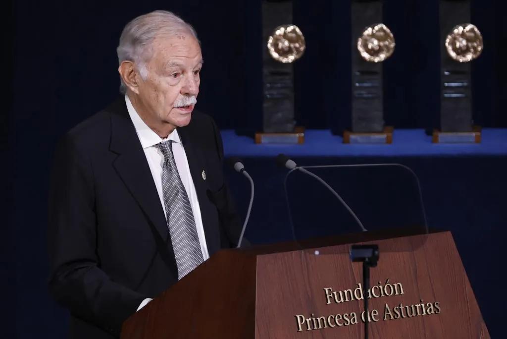 Los discursos de los ganadores de los Premios Princesa de Asturias: "Lo último que se pierde en la vida no es la esperanza sino la vanidad"