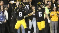 Recap: Iowa 25, Penn State 24 after Gronowski's heroics