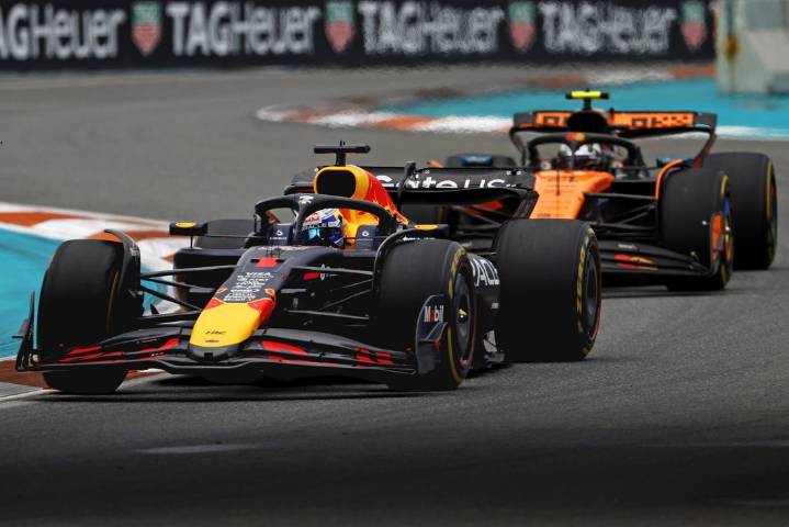 Deadspin | Red Bull to curtail 'silly games' with McLaren