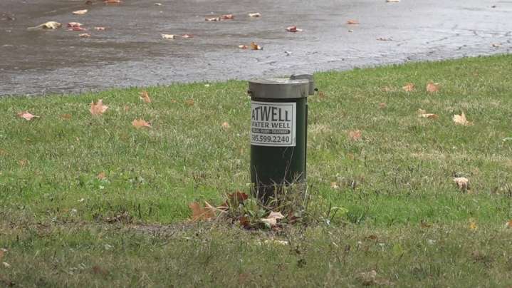 Water woes continue for Western New Yorkers with wells