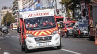 Cuatro muertos en un incendio en un edificio de viviendas de Lyon