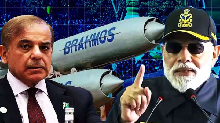 'You Gave Sleepless Nights To Pak': PM Modi Hails INS Vikrant and BrahMos Role in Operation Sindoor