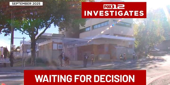 Oregon, Trump admin. waits for judge's decision on National Guard deployment to Portland