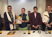 All BJP MLAs for Dogra Bhawan in Mumbai: LoP Sunil Sharma