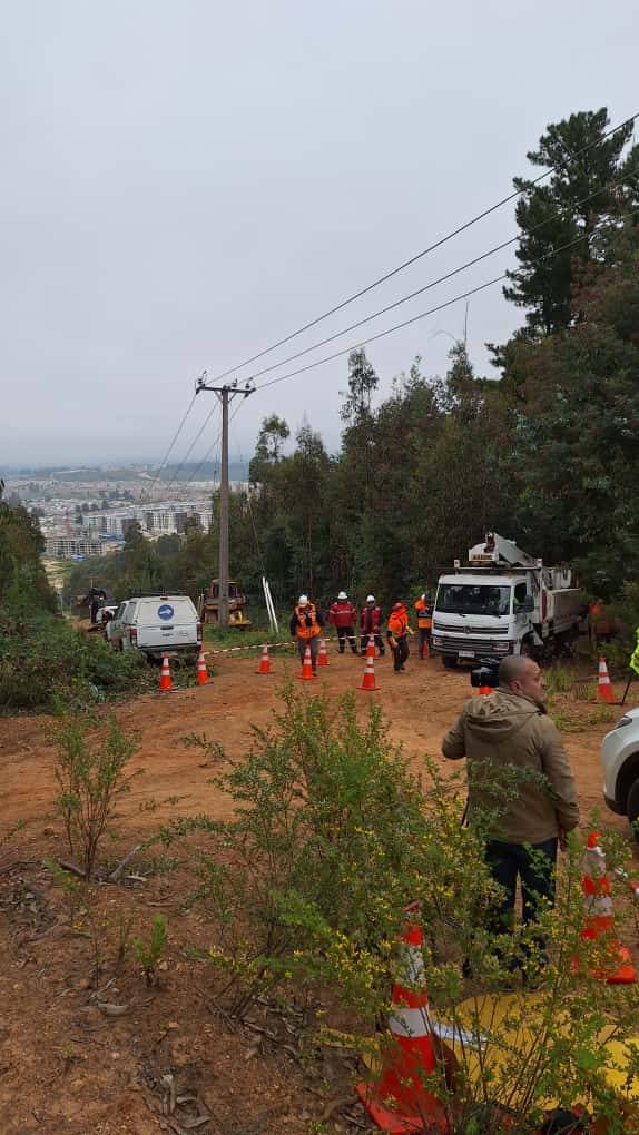 Presentan plan operativo ante altas temperaturas en la Región de Valparaíso