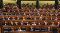 El Congreso pospone a este miércoles la votación del decreto del embargo de armas a Israel
