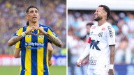 Di María shows Neymar that a triumphant return is possible