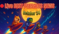 Live Best Presales Updates Today: Trump Pardoned CZ and Markets Exploded, Solana Shows Historic Bullish Pattern, and More...