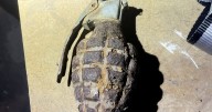 Boy, 3, Finds Live WWII Grenade and Brings It Inside to Show Parents