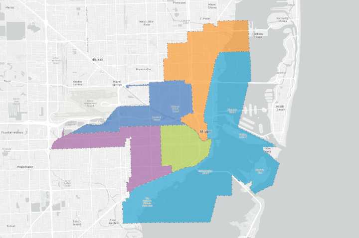 Residency challenge roils Miami Commission race as Election Day nears