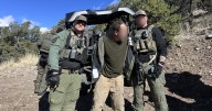 U.S. Marshals manhunt ends in arrest of child rape suspect in Alamosa County