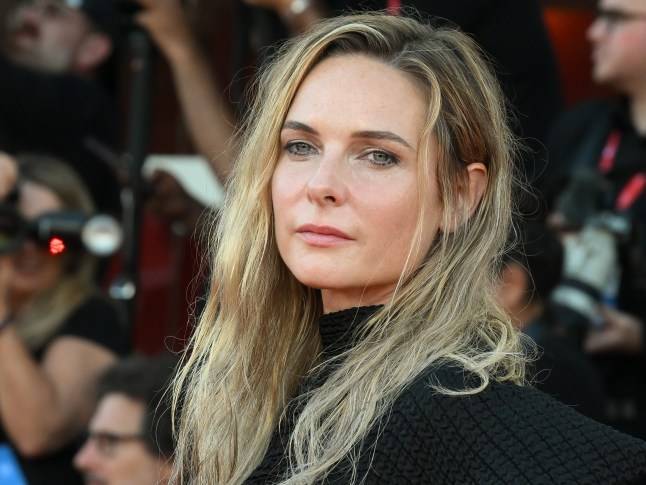 Rebecca Ferguson shares more hints about mystery actor who ‘screamed’ at her