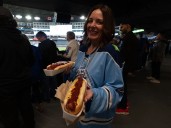 Blue Jays fans couldn't get enough Loonie Dogs this season