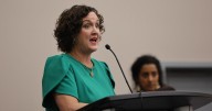 'I don’t want this all on camera,' gubernatorial candidate Katie Porter says in testy interview