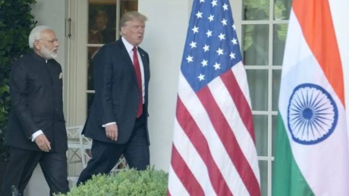 'Doing a trade deal with India; great respect and love for PM Modi': Donald Trump at APEC Summit