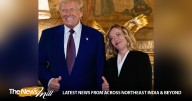 “You don’t mind”: Trump calls Italy PM a “beautiful young woman”