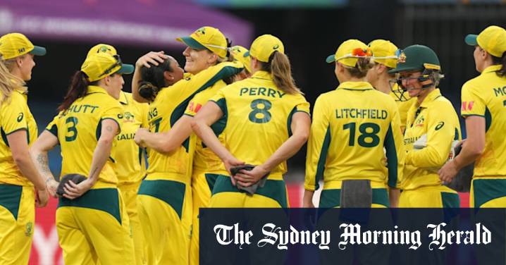 ‘There’s a guy following us’: How Australian cricketers sounded the alarm in India