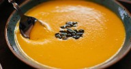 Sopa de calabaza a la centroeuropea